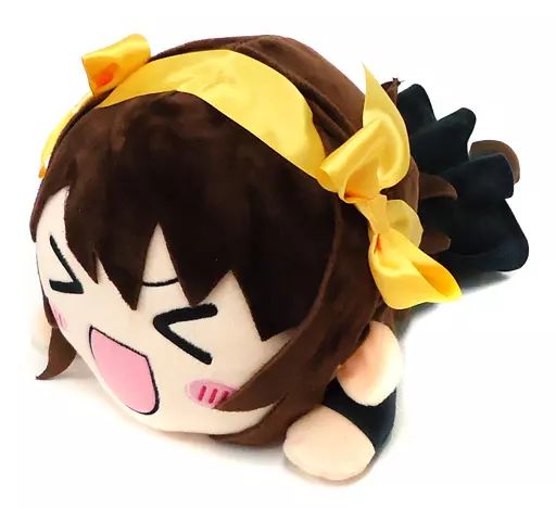 メガジャンボ寝そべりぬいぐるみ“涼宮ハルヒ” 長門有希ちゃんの