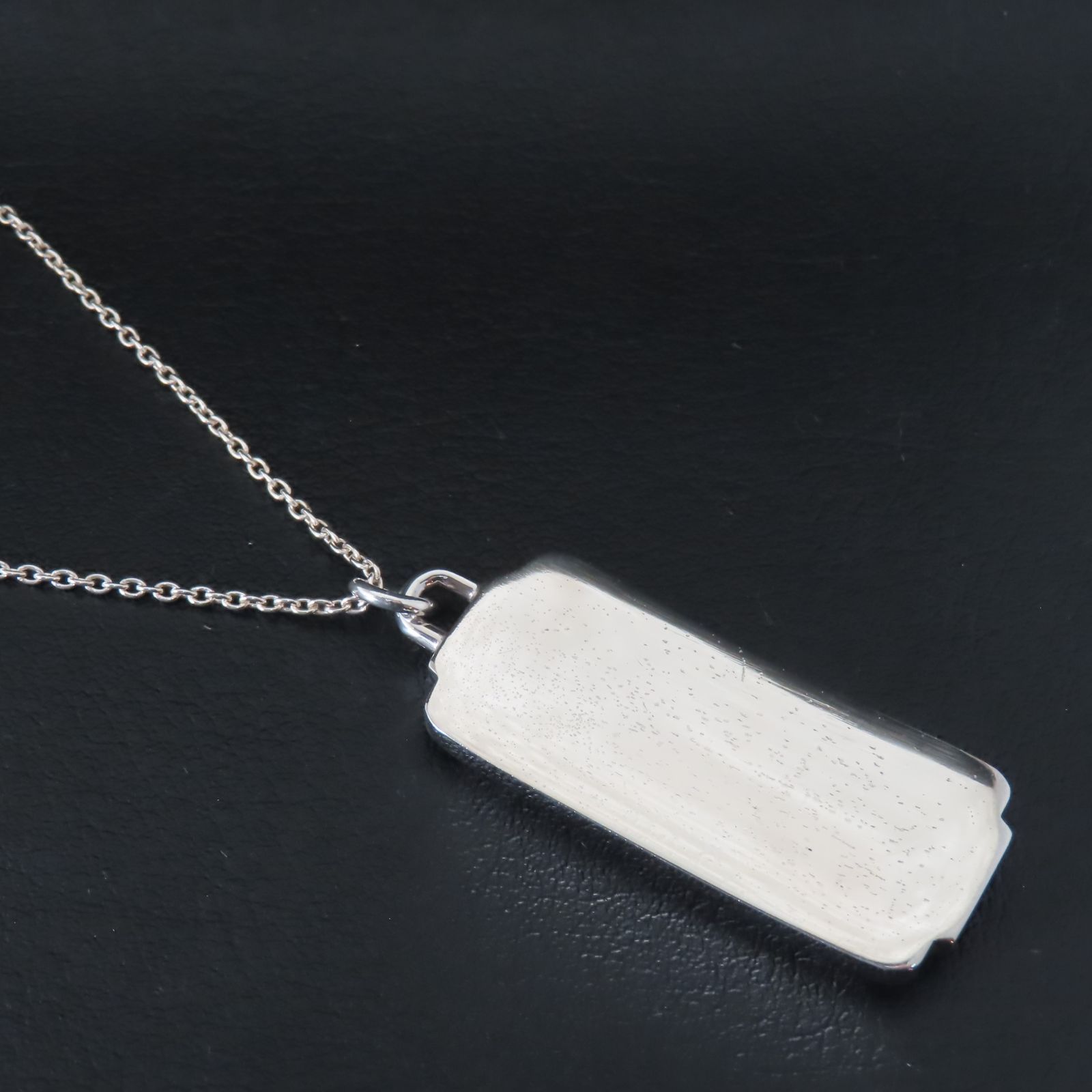 Cartier 925 シルバー　ネックレス 美品 Cartier カルティエ ネックレス ペンダント シルバー925