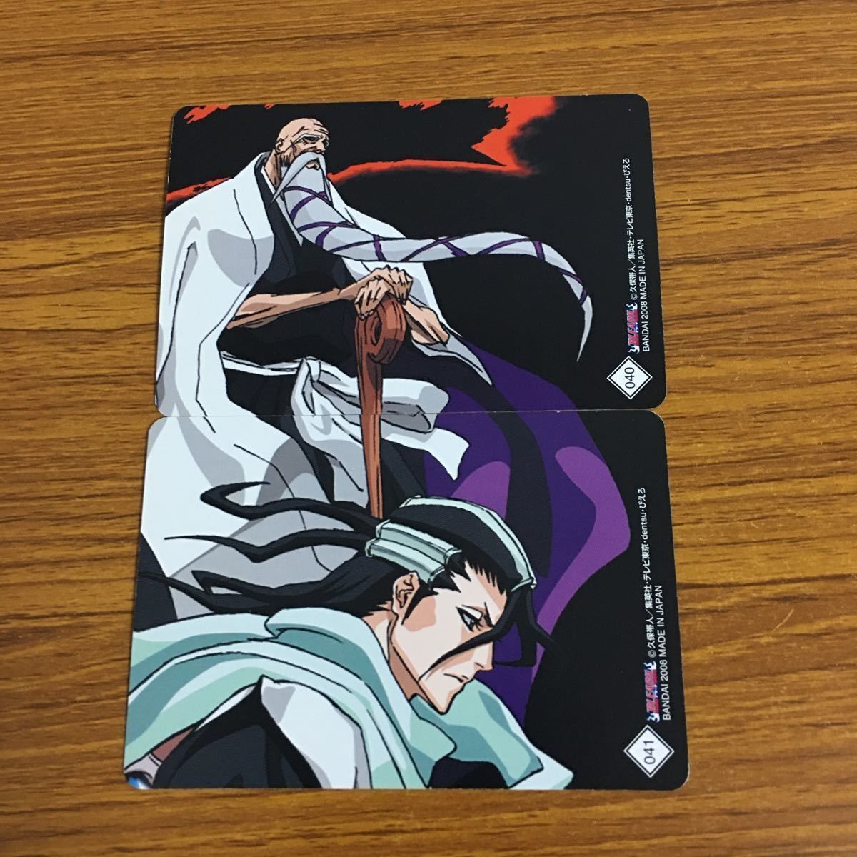 羽29 カード トレカ まとめ BLEACH 草冠 宗次郎 石田 雨竜 茶渡