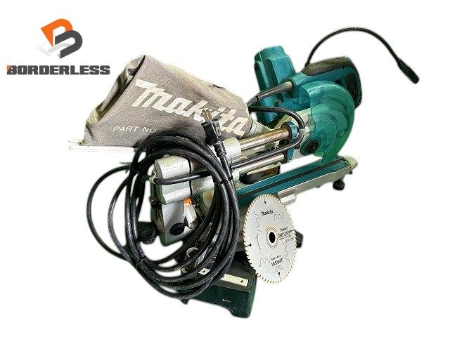 makita マキタ 100V 165mm スライドマルノコ LS0612FL レーザー＋ライト付 スライド丸のこ スライド丸ノコ 切断機 107860