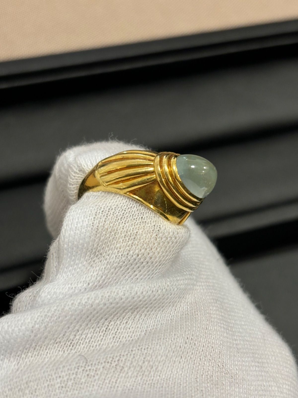 ブシュロン Boucheron ジャイプールリング アンティークジュエリー