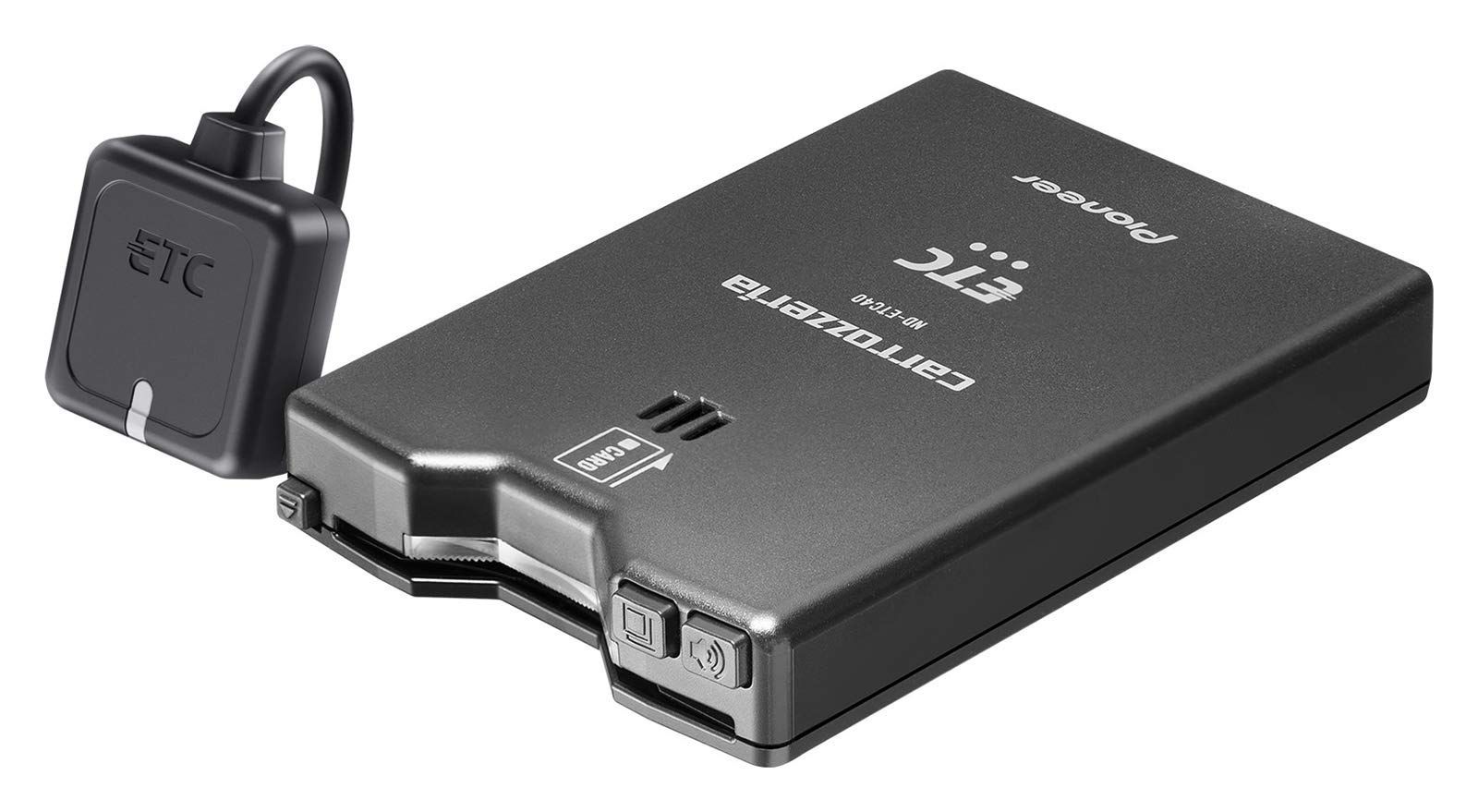 パイオニア ETC1.0 ND-ETC40 アンテナ分離型 新セキュリティ対応 音声案内タイプ カロッツェリア
