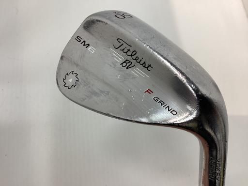 タイトリスト VOKEY SPIN MILLED SM6 ツアークロム 50°|12°F ウェッジ WG NS PRO 950GH フレックスS メンズ 男性用 右利き 右用 Cランク ゴルフクラブ
