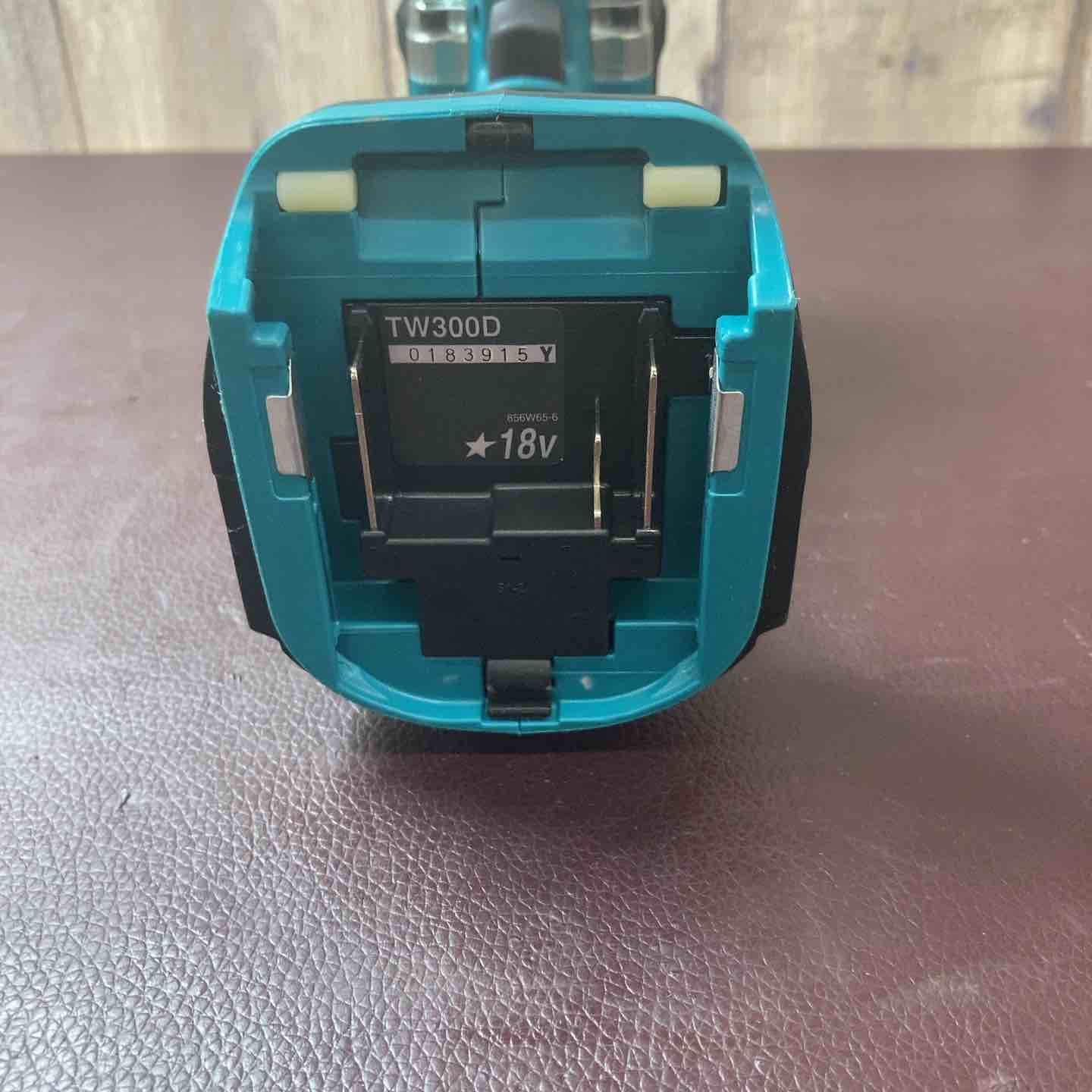 高品質！ 品 マキタ makita 18V コードレスインパクトレンチ TW300DRGX フルセット品 東大和店 最安価に挑戦！