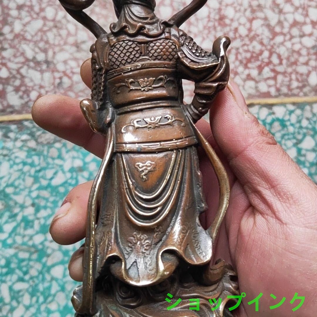偉陀仏像  置物 偉陀仏像 置物 - メルカリ