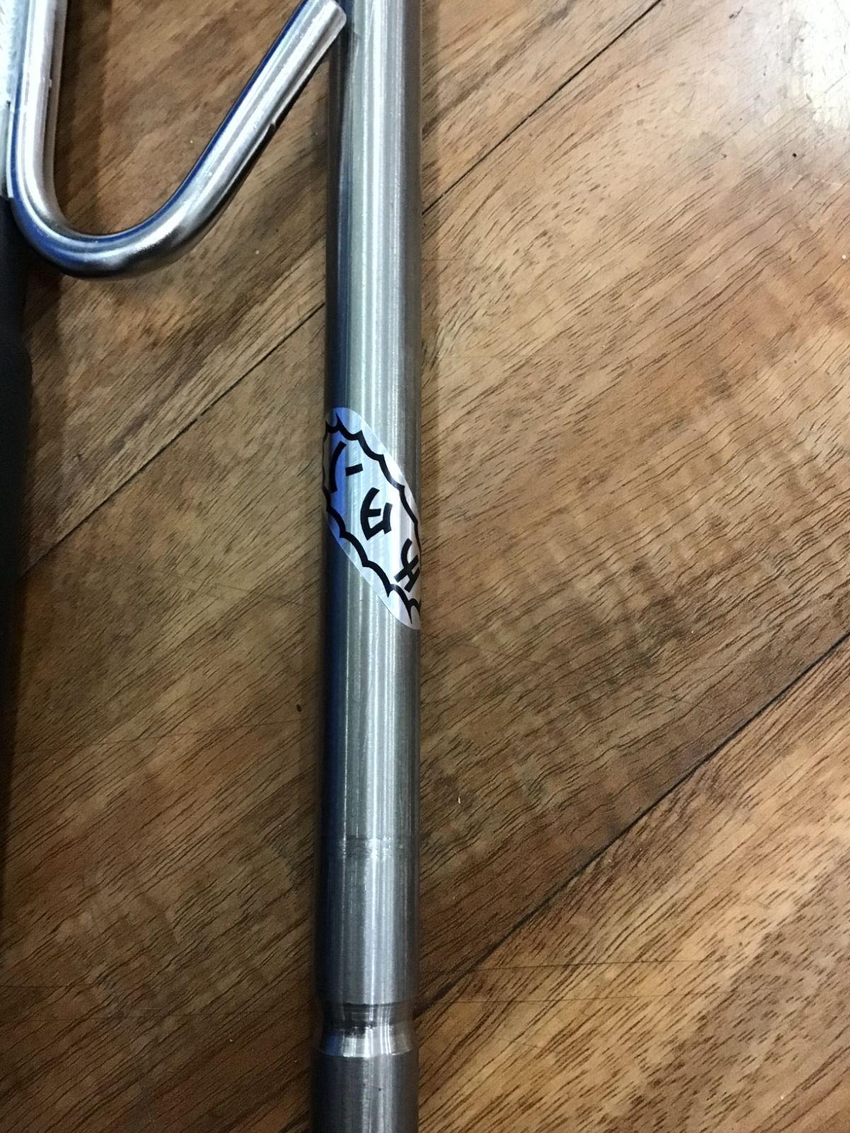 全長120cm～160㎝程度 仕舞寸法