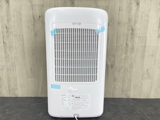 展示品 シャープ 衣類乾燥除湿機 【中古】動作保証 SHARP CV-PH140-W