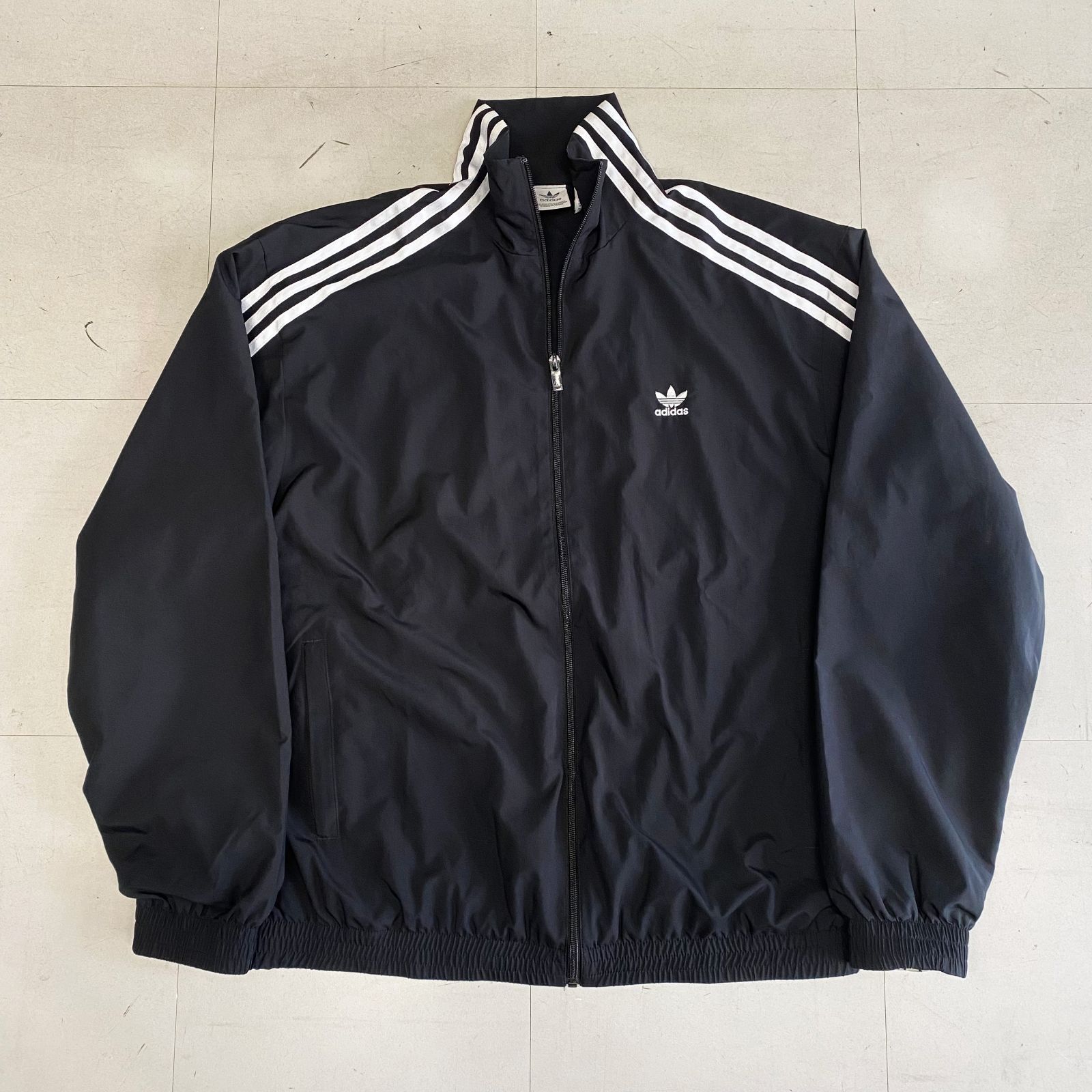 adidas アディダス ADILENIUM OVSD TRACK TOP トラックジャケット