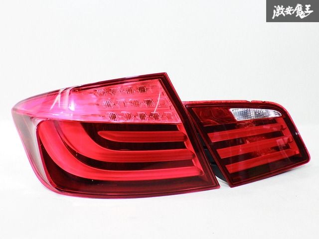 BMW 純正 F10 5シリーズ LED テールライト テールランプ テール 左 左側 内側 外側 2TZ 010 235-01