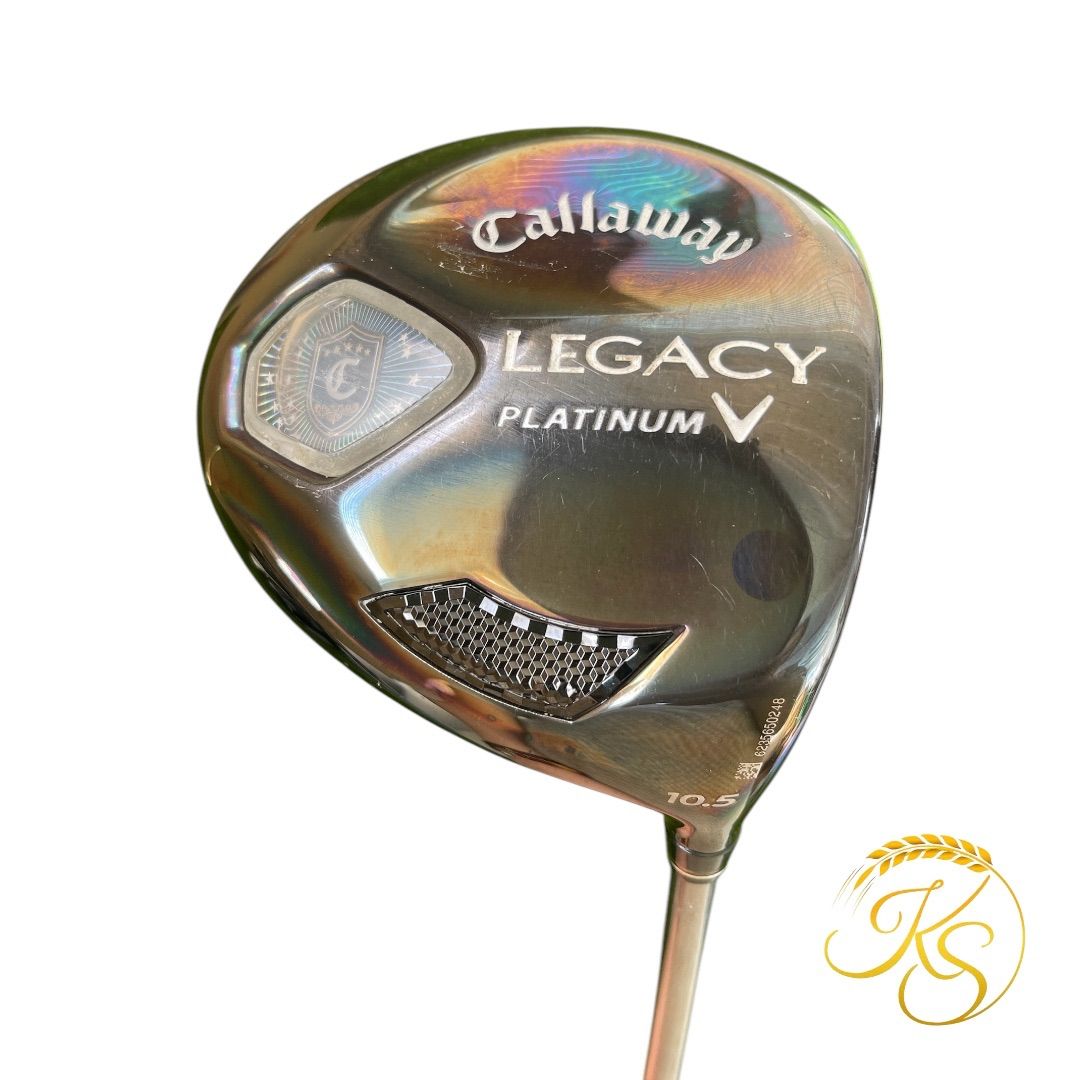 キャロウェイ レガシープラチナム ドライバー 美品！稀少品