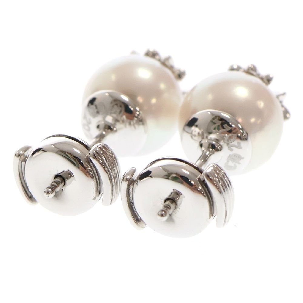 CHROME HEARTS (クロムハーツ) ×MIKIMOTO K18WG ミキモト CH