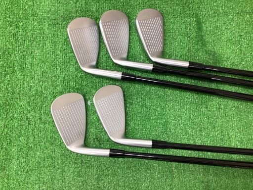 ミズノ JPX 925 HOT METAL PRO 6S アイアンセット IR 純正特注シャフト フレックスSR メンズ 男性用 右利き 右用 Bランク ゴルフクラブ