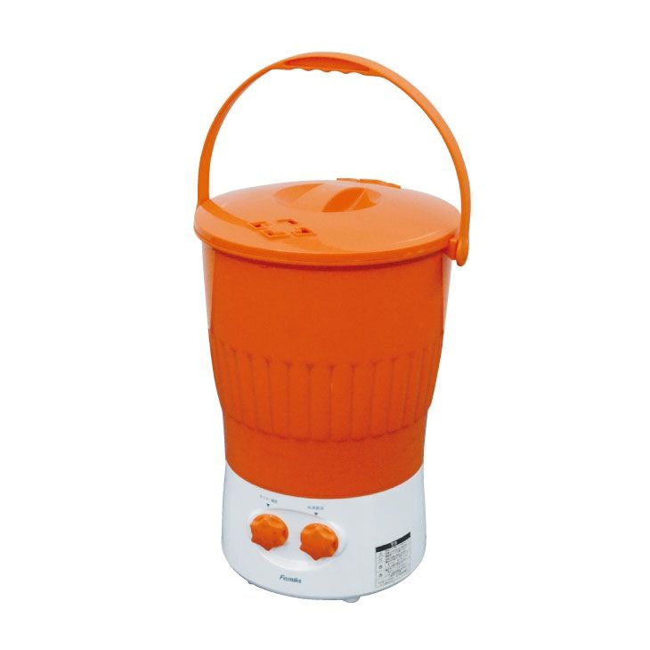 SunRuck サンルック 小型洗濯機 自動洗濯機 SR-W020-RD SunRuck 小型