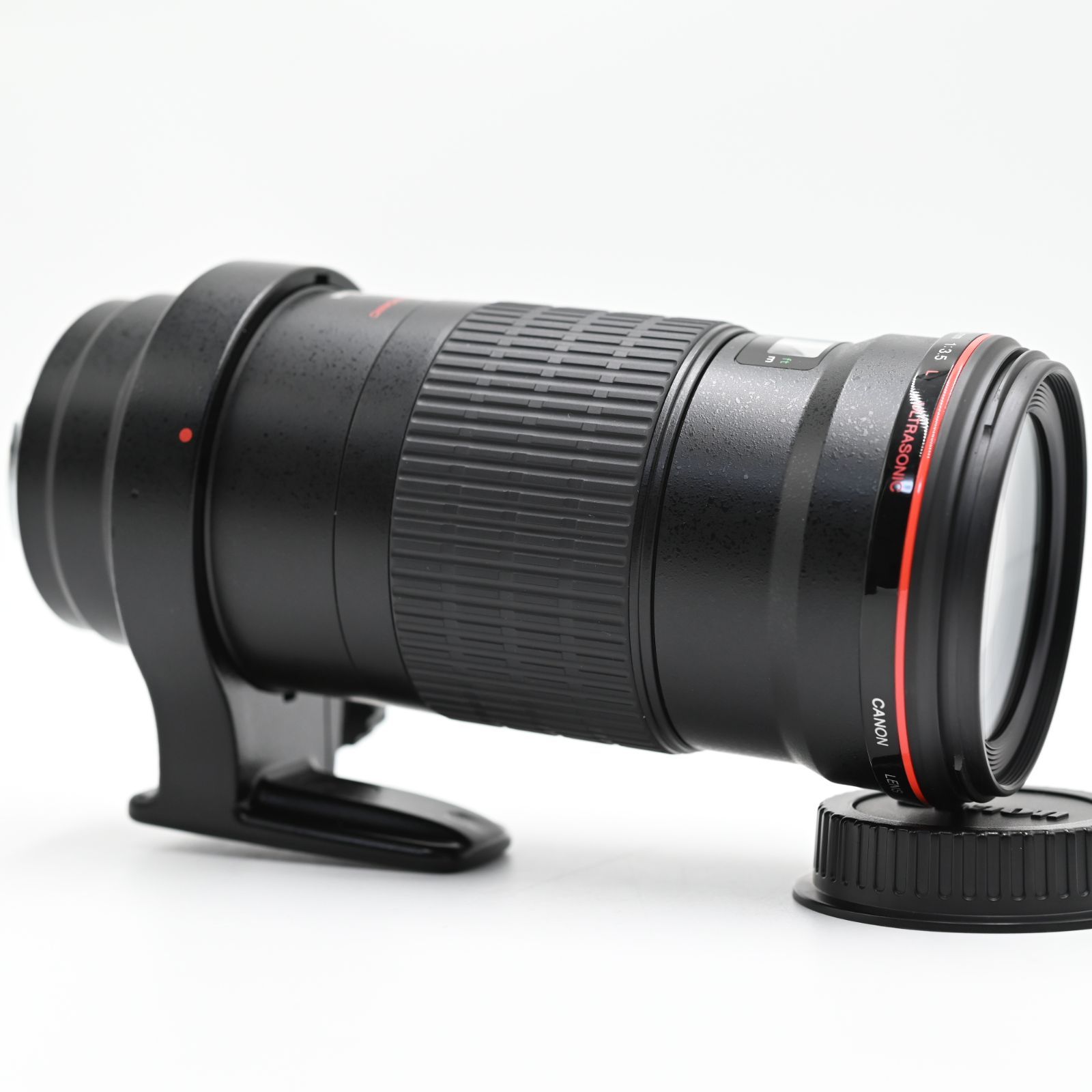 中古】(キヤノン) Canon EF180/F3.5L マクロ USM