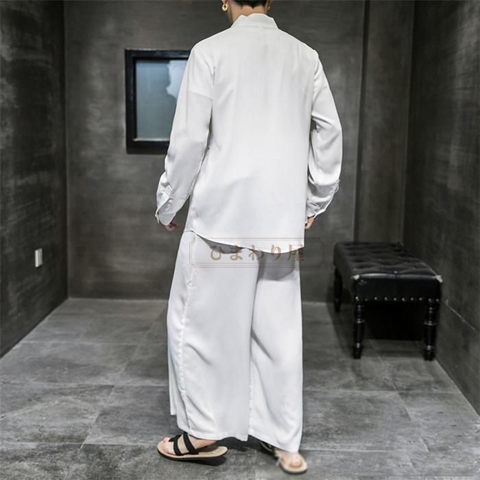 作務衣 上下セット