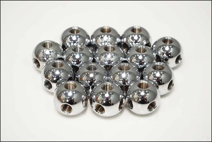 USMハラー 純正パーツ ボール6個＋コネクター12個