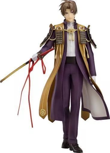 中古】フィギュア [特典付き] へし切長谷部 「刀剣乱舞-ONLINE