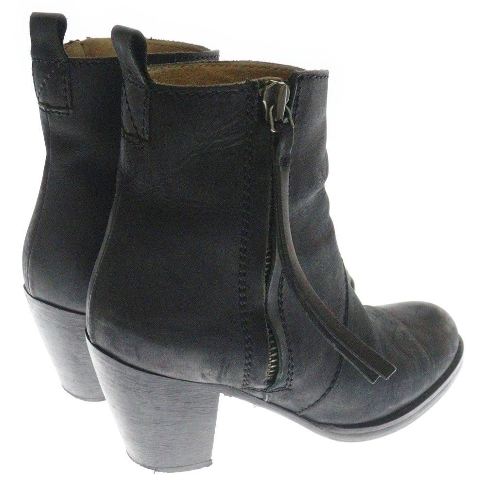 Acne Studios (アクネ ストゥディオズ) PISTOL SHORT BOOTS
