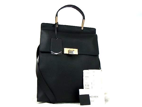 □希少□極美品□ BALENCIAGA バレンシアガ 346863 ルディス レザー