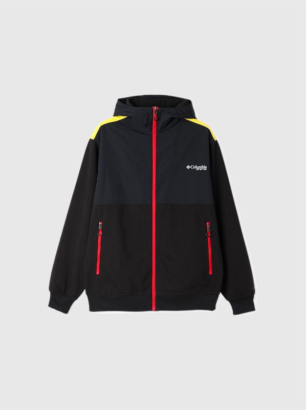 Columbia コロンビア ジャケット レディース メンズ パーカー 防風 撥