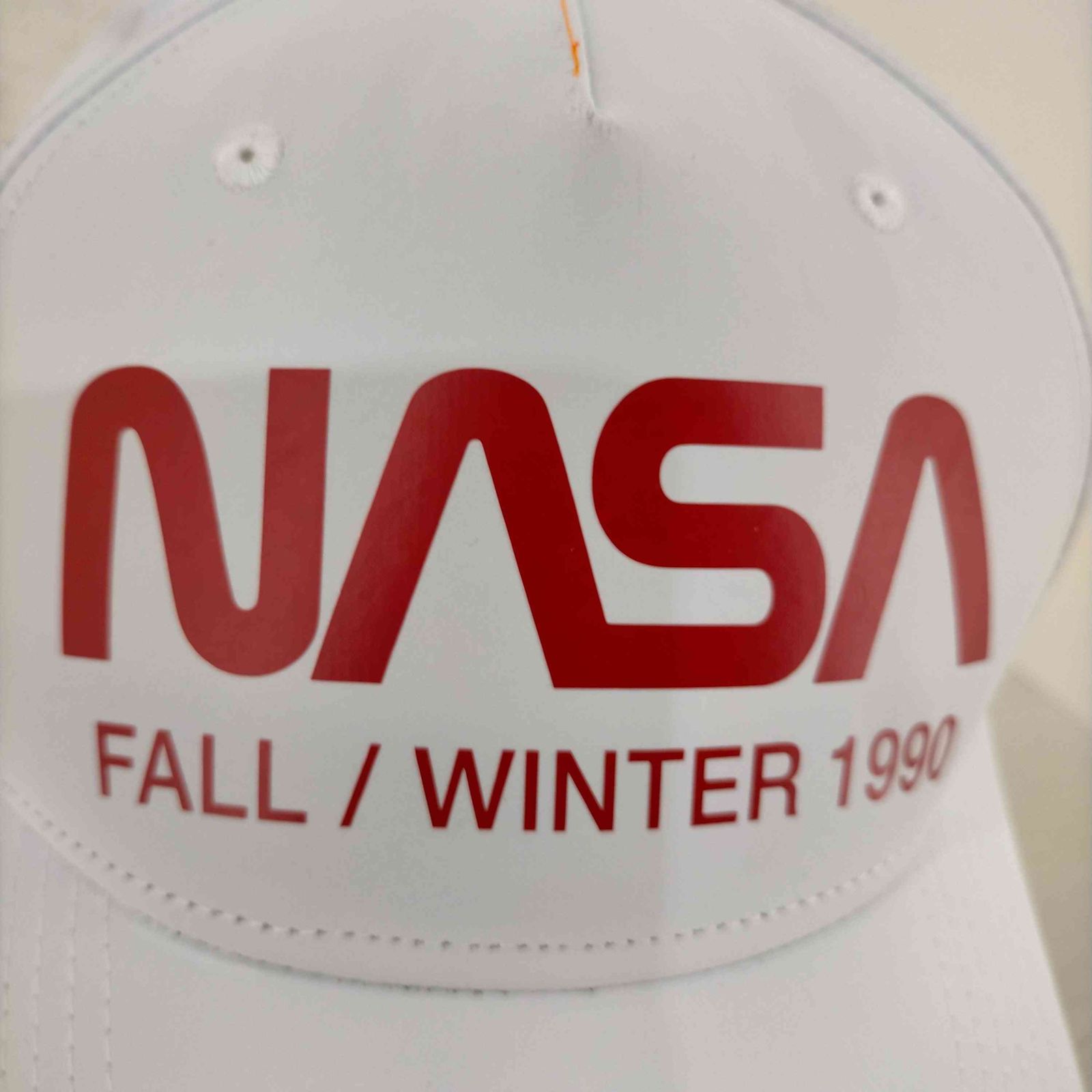 ヘロン プレストン HERON PRESTON NASA CAP メンズ 表記無 - メルカリ