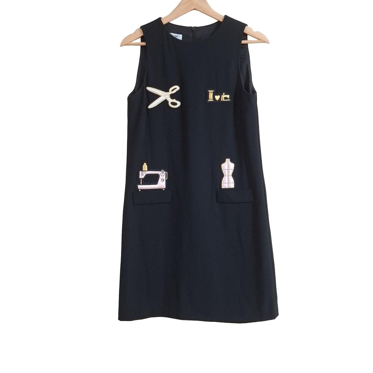 モスキーノ チープ&シック ワンピース サイズ40(I) M レディース