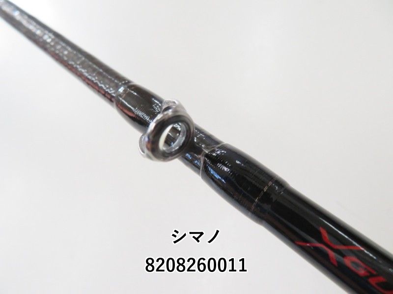 22 セフィアXR メタルスッテ B66MH-S/F SHIMANO セフィアXR