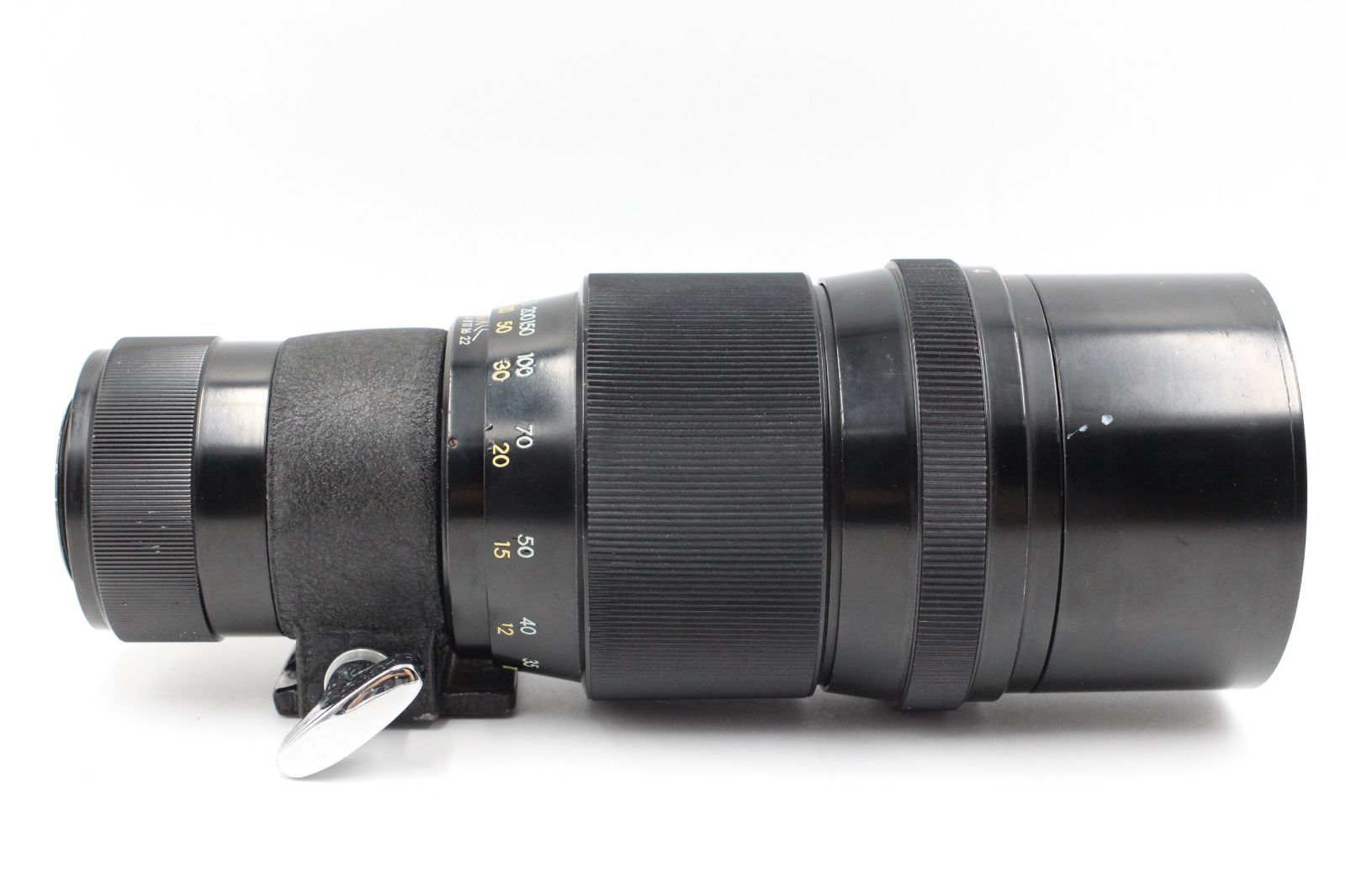 PENTAX smc TAKUMAR 300mm f4 m42マウント S-M-C/Super Takumar 300mm F4 Reviews - M42 Screwmount Telephoto