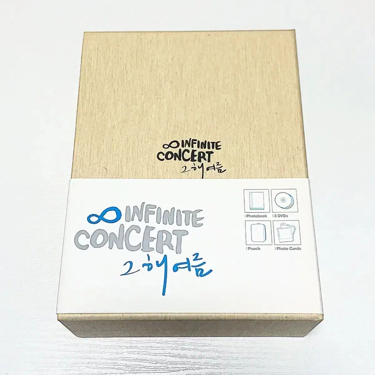 INFINITE インフィニット あの夏 1 DVD