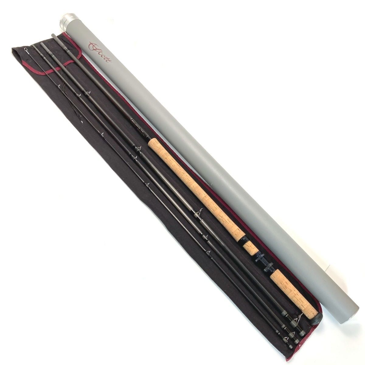 フライロッド G・Loomis DREDGER KISPIOX14'#9/10 G・Loomis