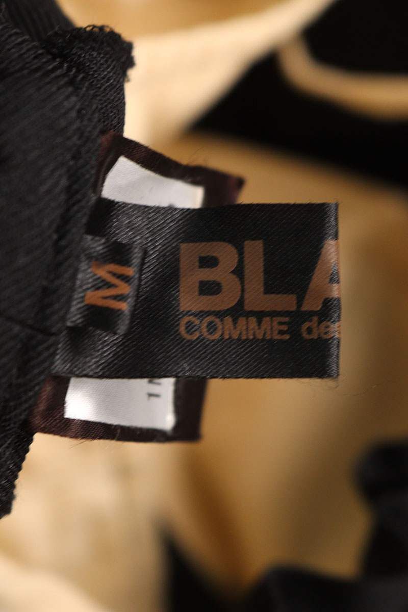 ブラックコムデギャルソン 1 M-P 005-052 ドローコードロングパンツ メンズ M その他 パンツ メンズ