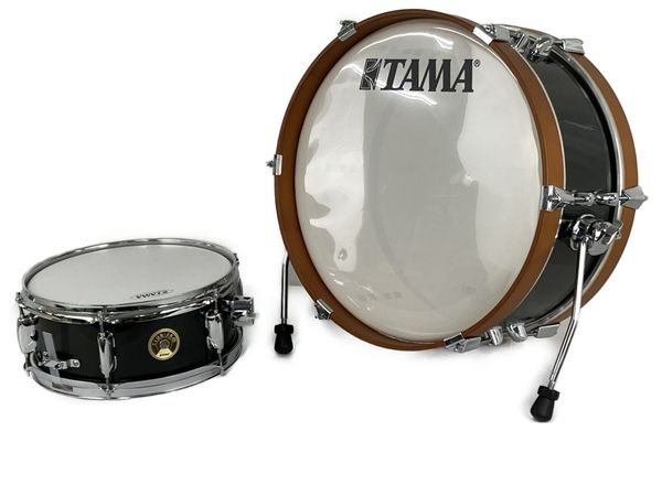 TAMA LJK28S Club-jam Mini Kit バスドラム スネアドラム ドラムバッグ