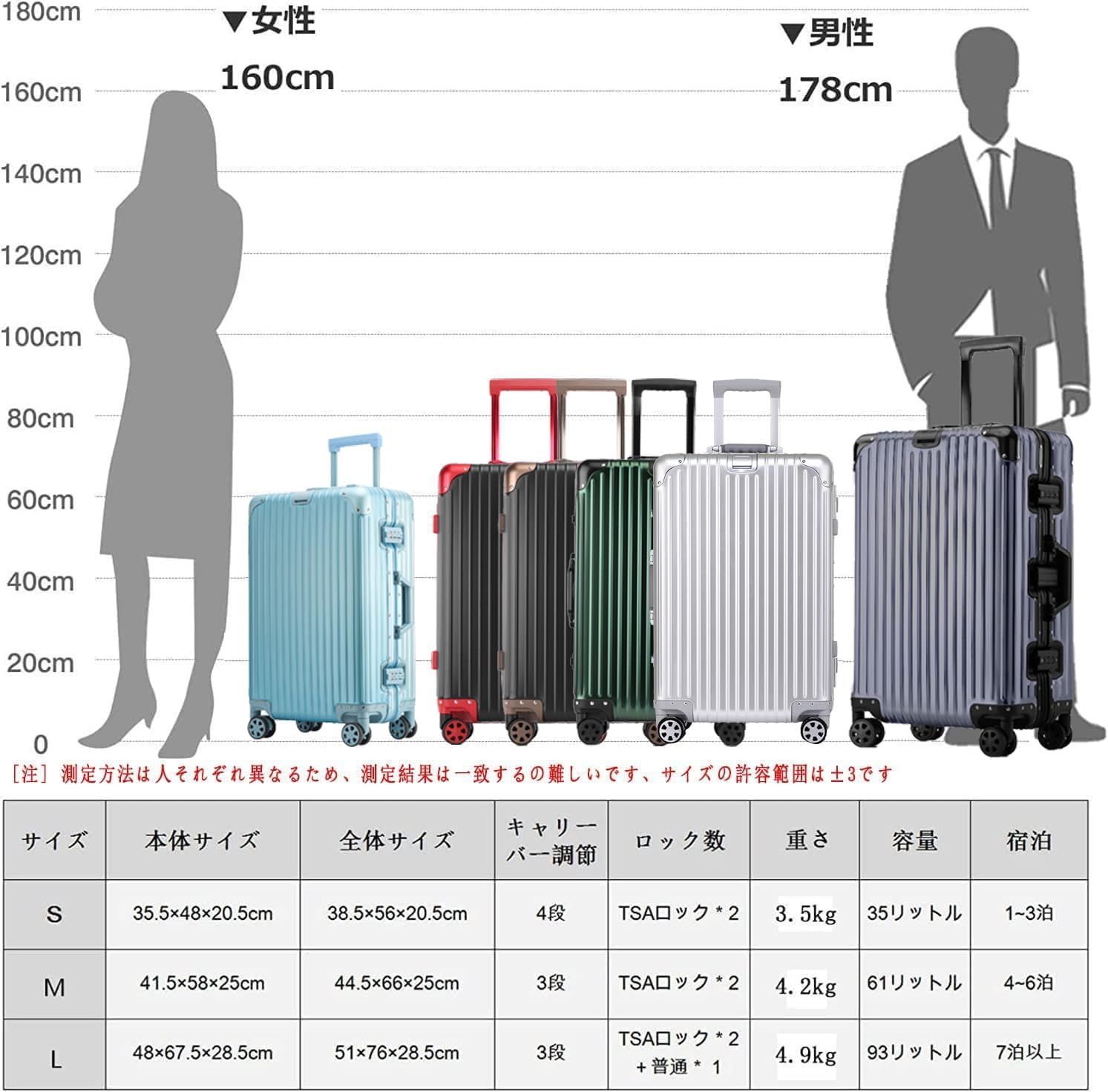 マグネシウム合金ボディ Sサイズ