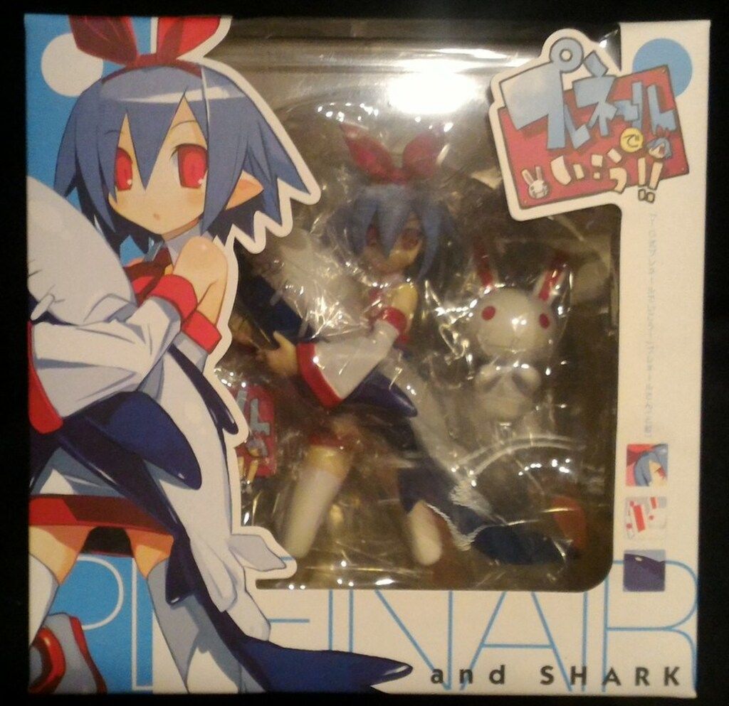 和風堂玩具店 プレネールさん(と鮫) - メルカリ