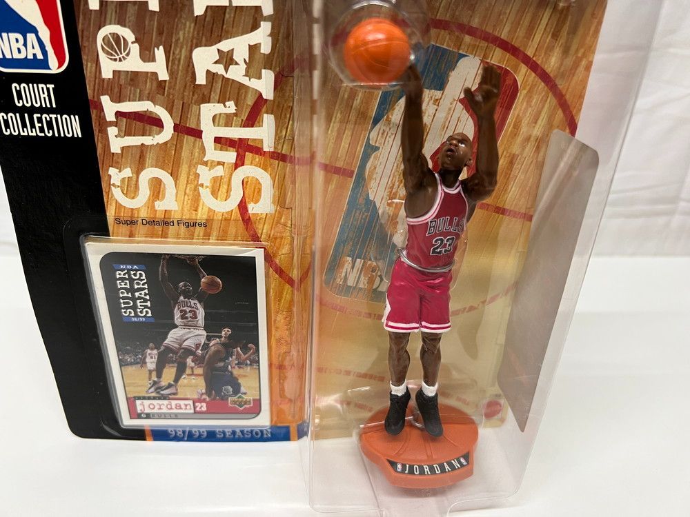 ヘッドライナーズフィギュア　まとめ売り　バスケ　NBA ジョーダン HEADLINERS (ヘッドライナーズ) フィギュア NBAセット