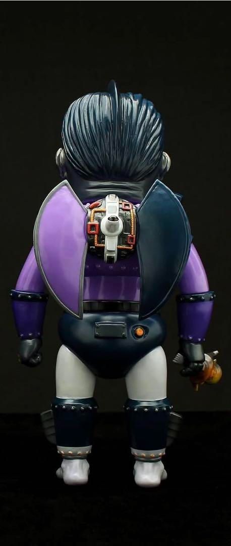 izumonster × Unoblab jahdead sofvi ソフビ izumonster × Unoblab jahdead sofvi ソフビ - メルカリ