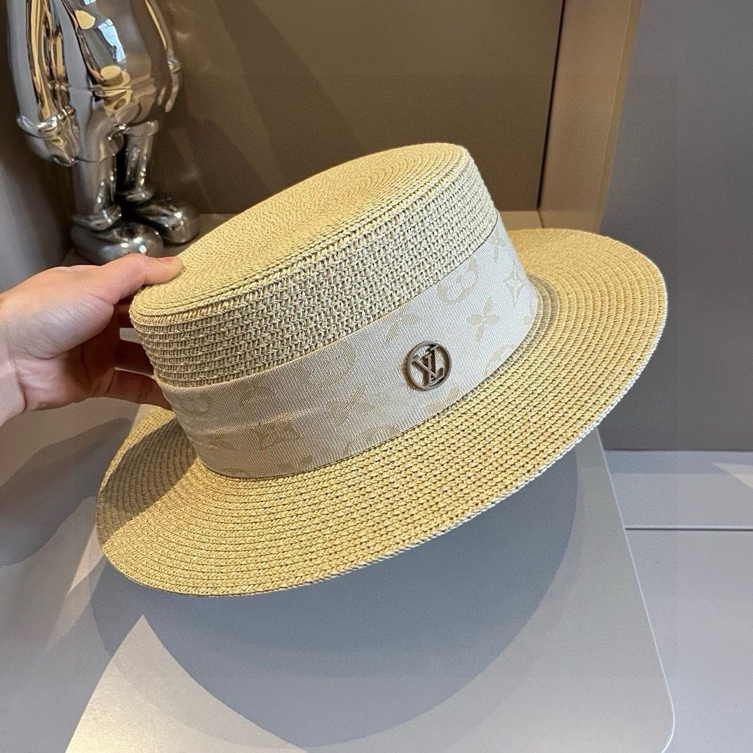 LV ルイ ヴィトン ニューアレンジ フラットハット