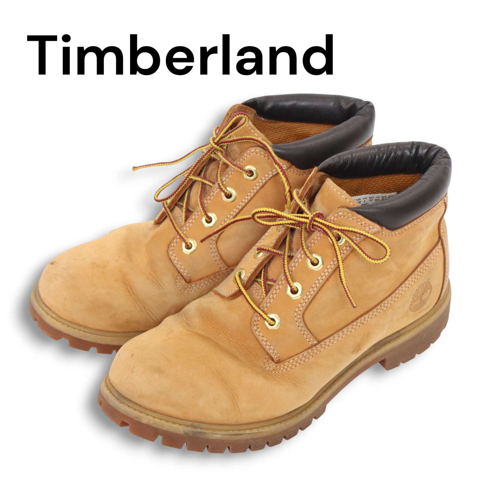 Timberland ティンバーランド 23061 ウォータープルーフ☆ ウィート