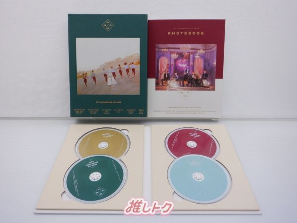 BTS MEMORIES 2016 日本語字幕 トレカ付き BTS DVD MEMORIES OF 2016 日本語字幕入り - メルカリ