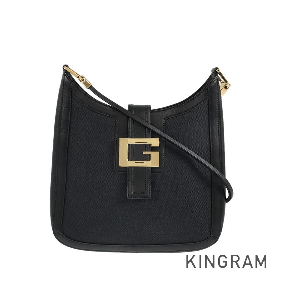 GUCCI グッチ ワン ショルダーバッグ 001.3167 黒 ブラック