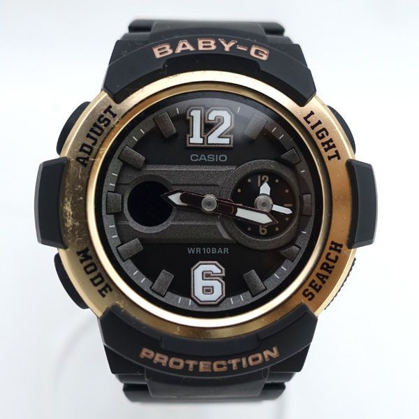 Baby-G BGA-210-1B3 ブラック腕時計 Amazon | カシオ 腕時計 ベビージー 海外モデル BGA-210-1B