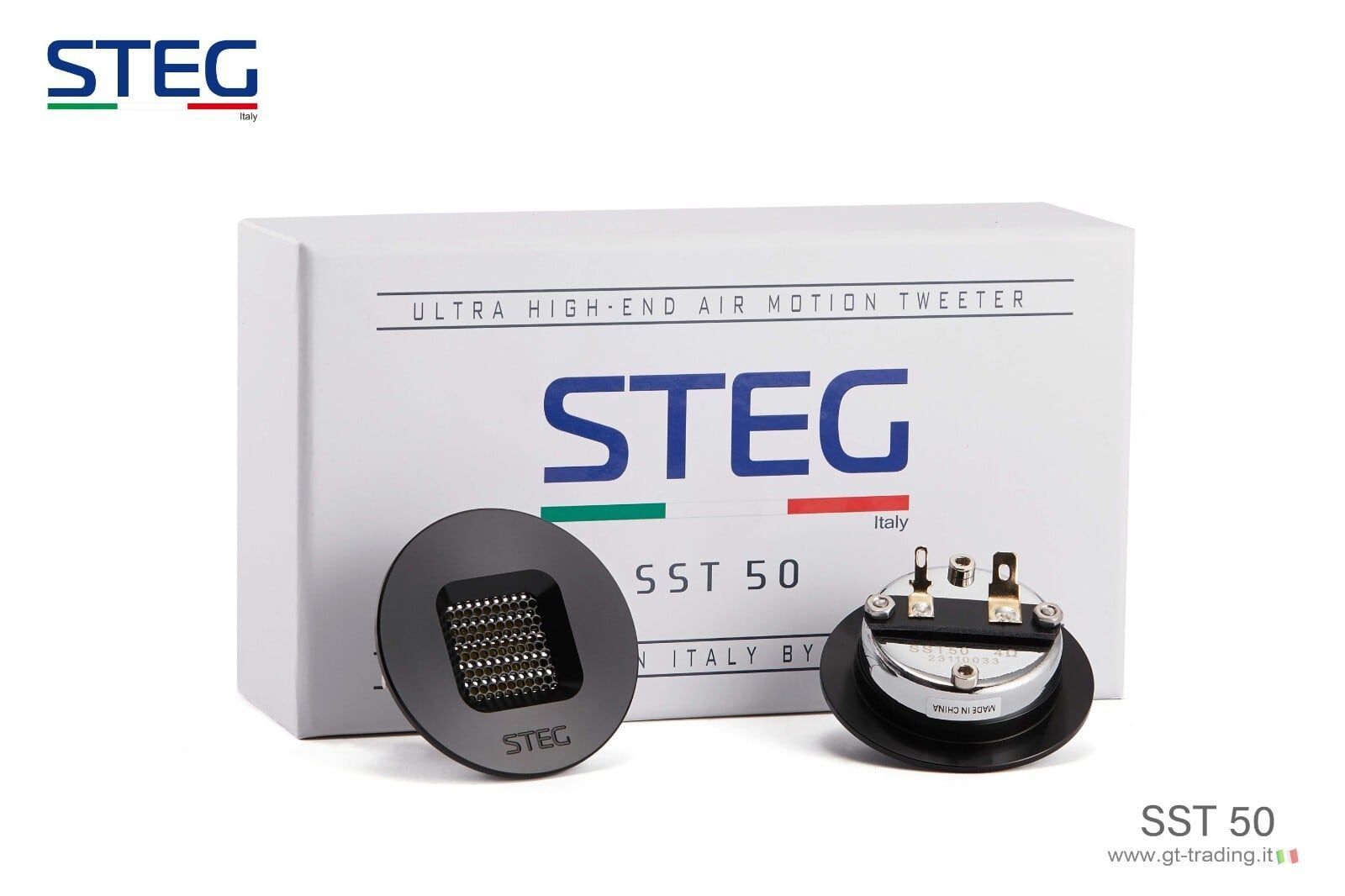 STEG Air Motion トゥイーター SST50