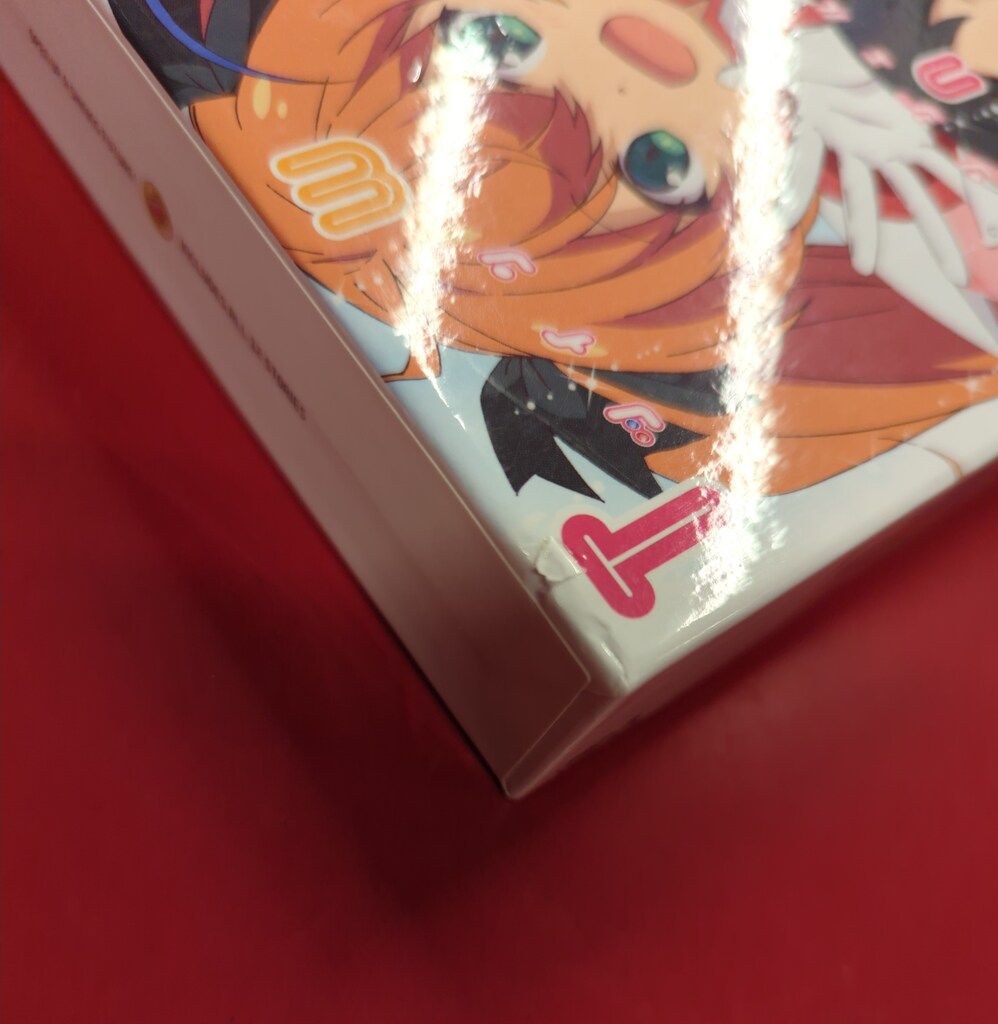 アニメBlu-ray ツインエンジェルBREAK Blu-ray BOX