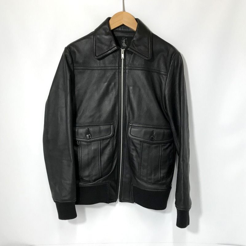 ヒステリックグラマー シープレザージャケット HYSTERIC GLAMOUR