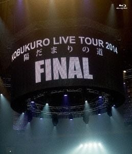 blu-ray 品 KOBUKURO LIVE TOUR 2014 陽だまりの道 FINAL at 京セラドーム大阪