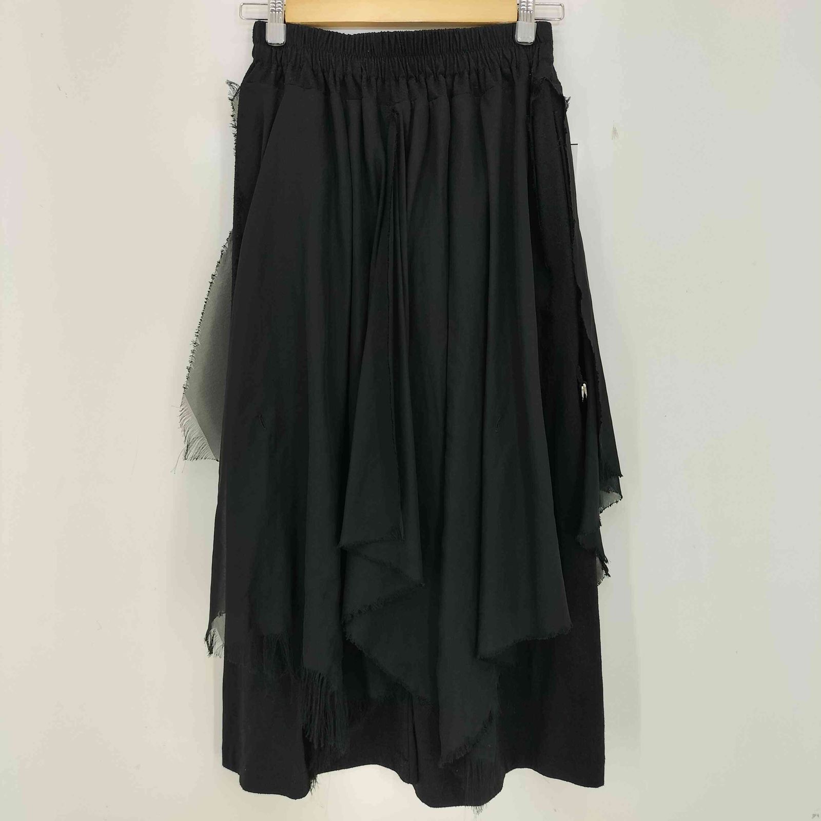 CIVARIZE レイヤードスカートパンツ シヴァーライズ CIVARIZE