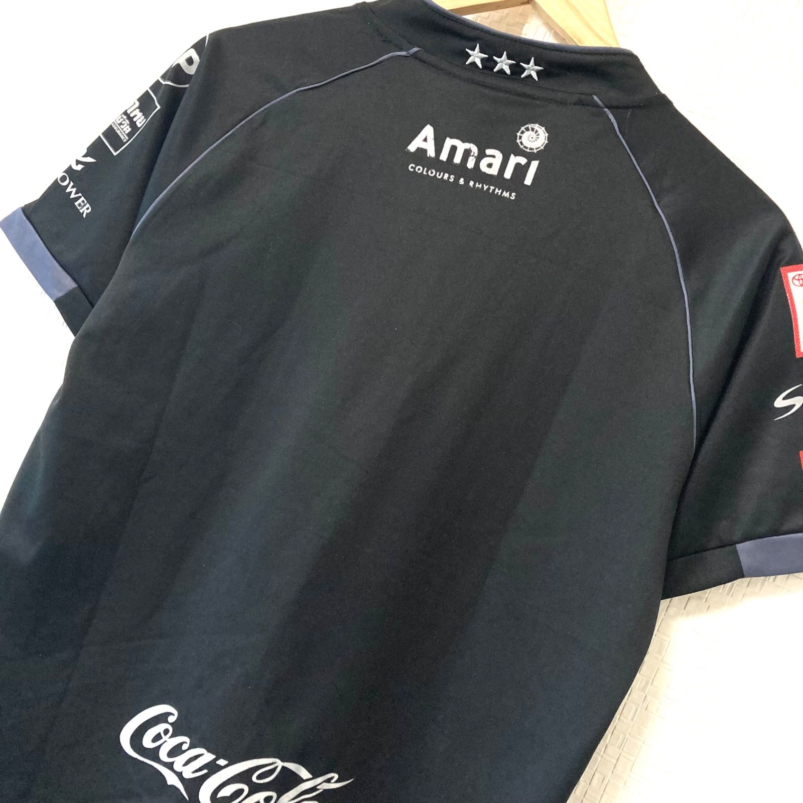 Buriram United サッカーシャツ L 上下セット Buriram United サッカーシャツ L 上下セット MEN FC BURIRAM