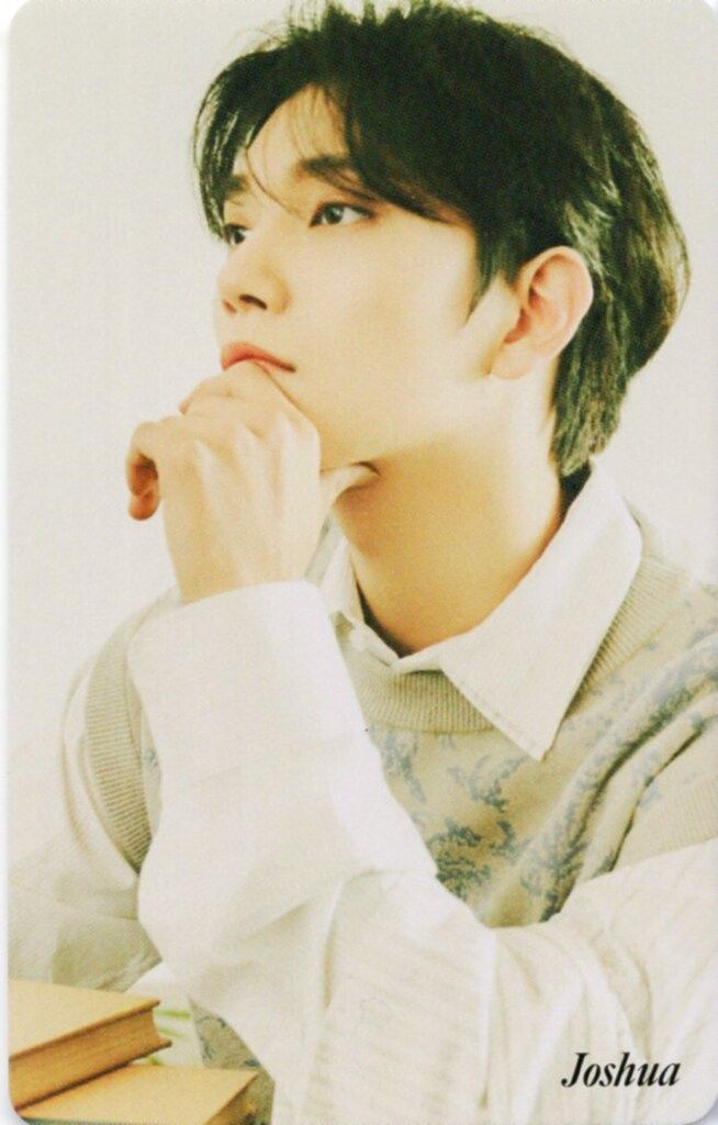 SEVENTEEN your choice HMV JOSHUA ジョシュア SEVENTEEN HMV JOSHUA Your Choice - メルカリ