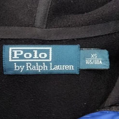 レア】Polo Ralph Lauren ハーフジップ アノラックパーカー - メルカリ