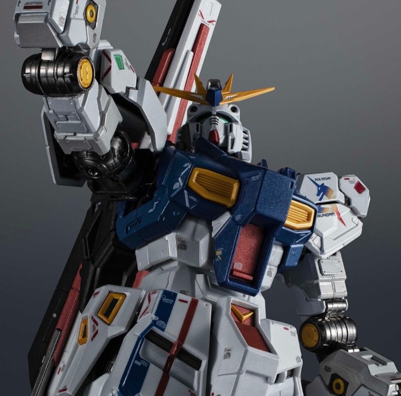 超合金 RX-93ff νガンダム - メルカリ